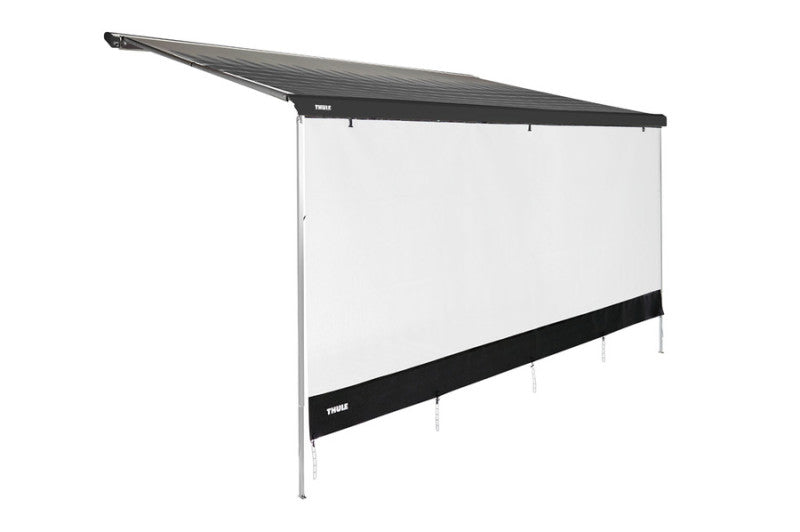 Thule Sun Blocker G2 Front Panel 8.5ft. Length   Silver