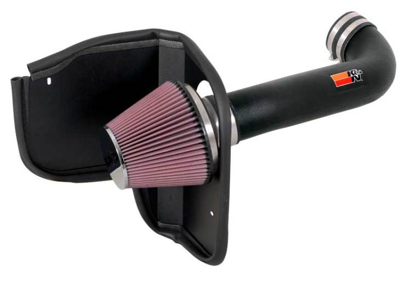 K&N ENGINEERING K&N 05 07 Jeep Grank Cherokee V8 5.7L Performance Intake Kit