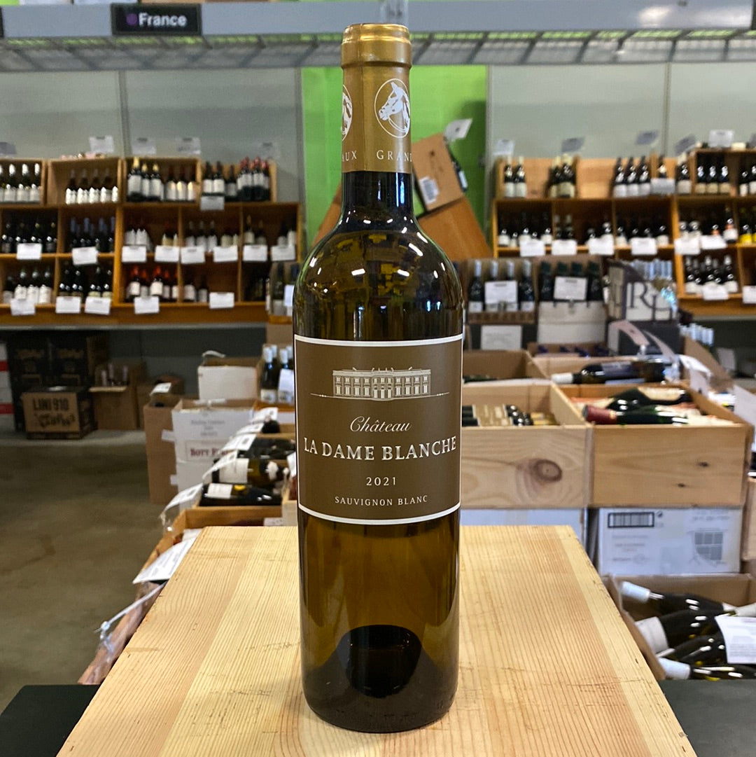 80423A64-F72E-45C0-A2AF-132E94A1185D MS WALKER Chateau La Dame Blanche   Bordeaux Blanc   France
