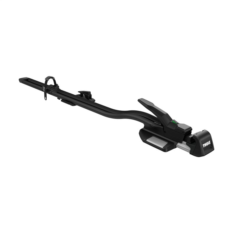 Thule TopRide Fork Mounted Roof Bike Rack (Fits 9 15mm Thru Axle & Standard 9mm Quick Release Bikes)