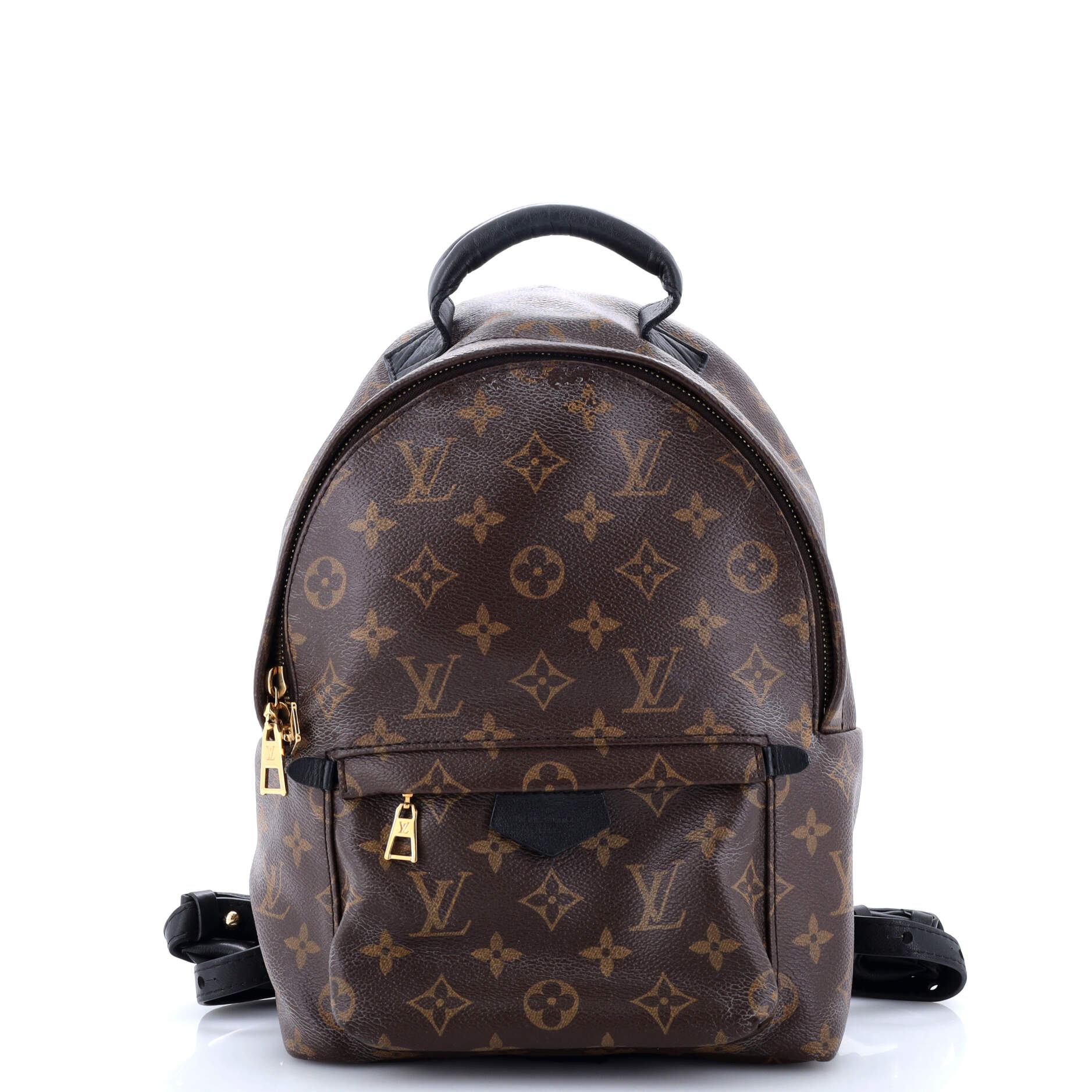 2860 Palm Springs Backpack Monogram Canvas PM
