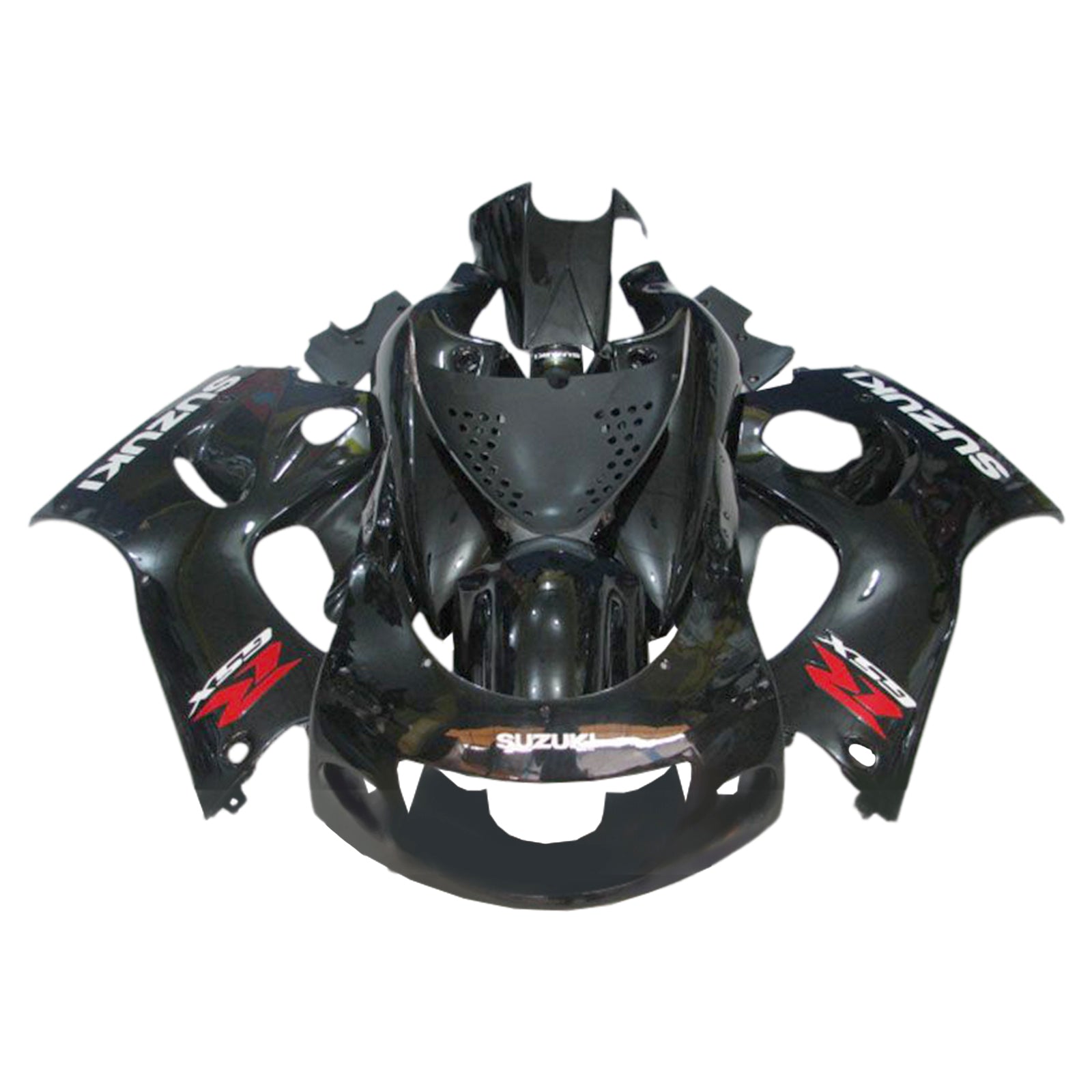 VIPIH Amotopart Suzuki GSXR600 1996 2000 GSXR750 1996 1999 Fairing Kit Bodywork