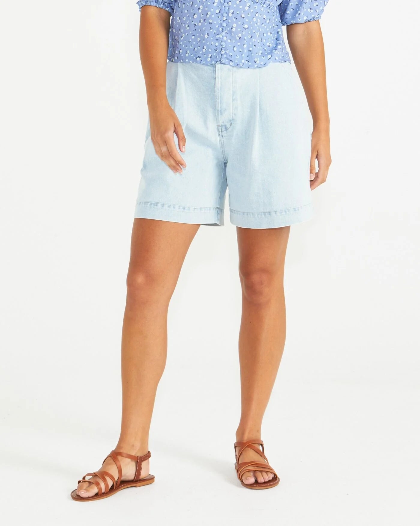 Sass Clothing   Katrina Short