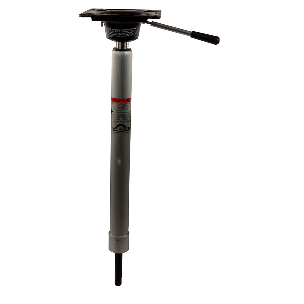 SPRINGFIELD MARINE Springfield KingPin Power Rise Stand Up Threaded Pin   1 Pack [1632013 A]