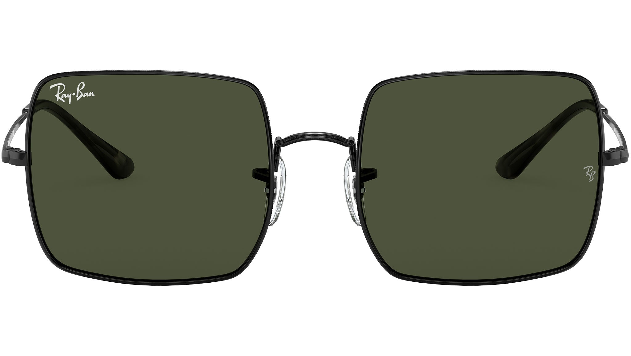 RAY BAN Square Classic RB1971 914831 Black Green