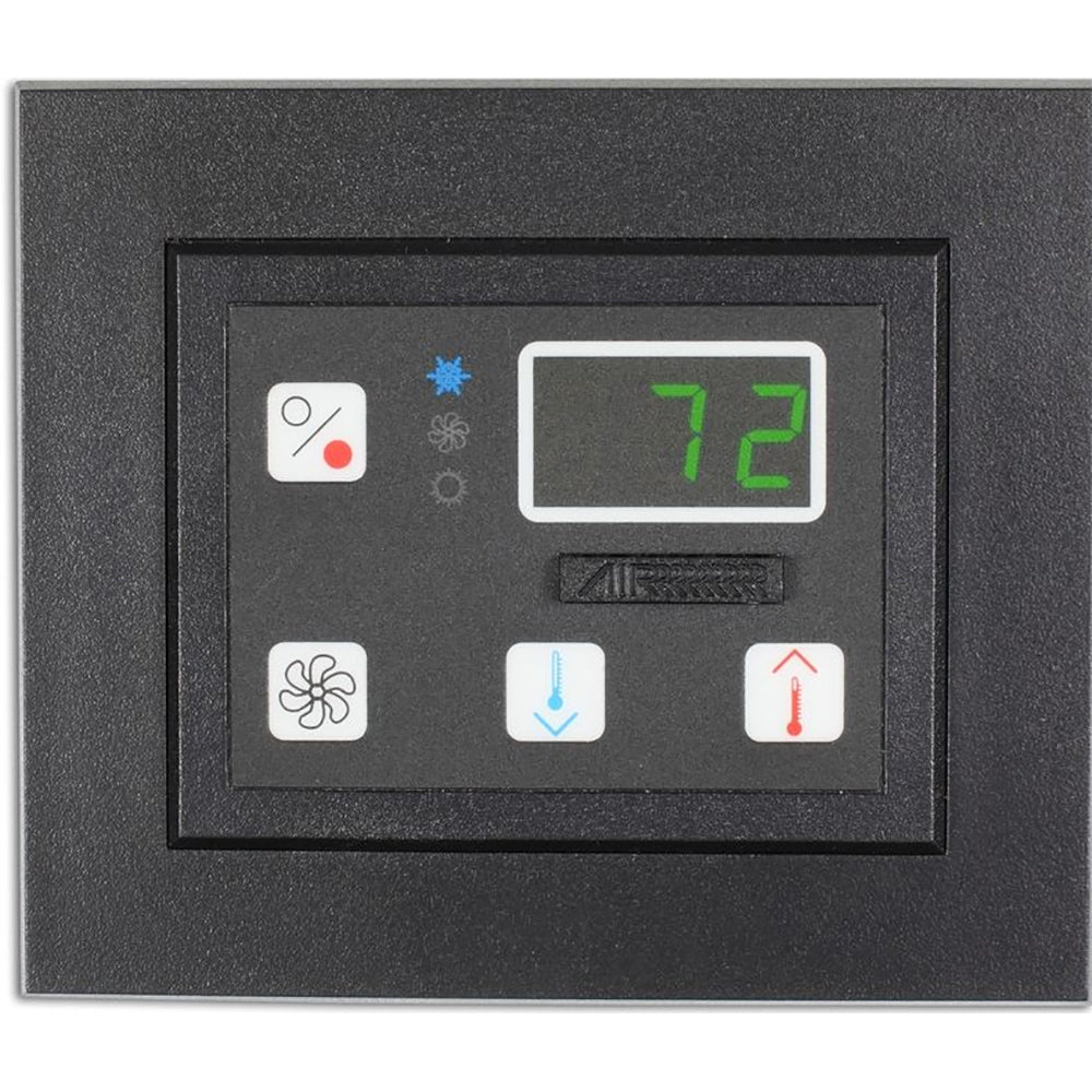 Dometic Passport I/O Display w/Bezel   Black [9600005997]