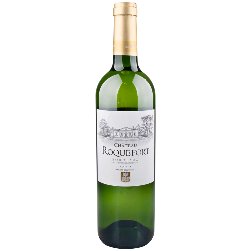 DUCLOT LA VINICOLE Chateau Roquefort Bordeaux 2021
