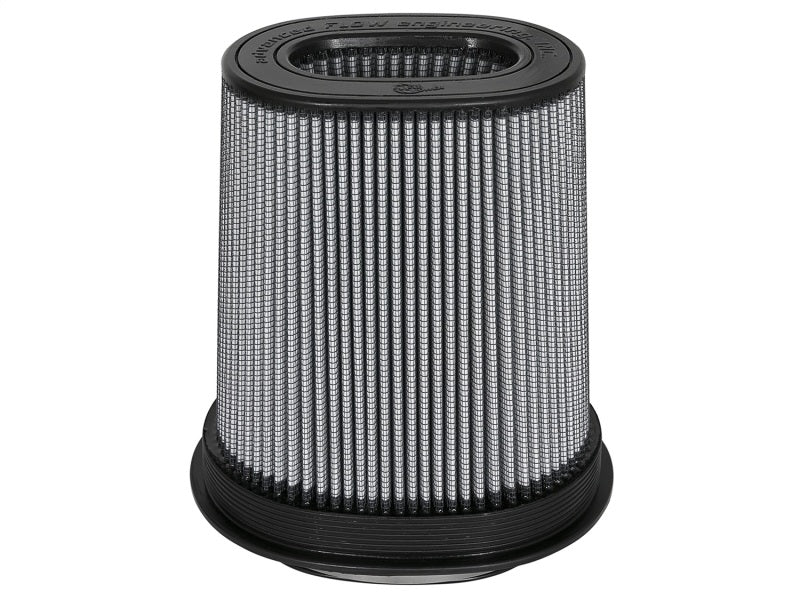 aFe Magnum FLOW Pro DRY S Replacement Air Filter F (7X4.75) / B (9X7) / T (7.25 X 5) (Inv) / H 9in.