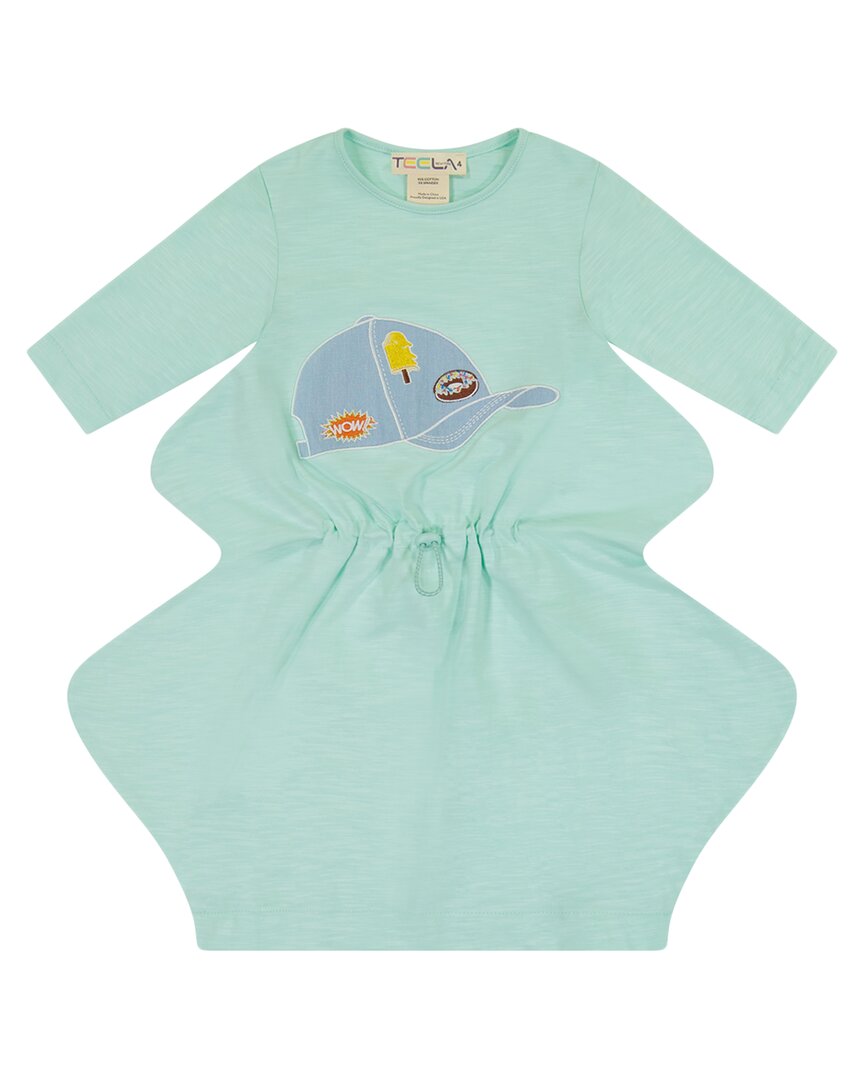 2000 Teela NYC Cap Pull Dress