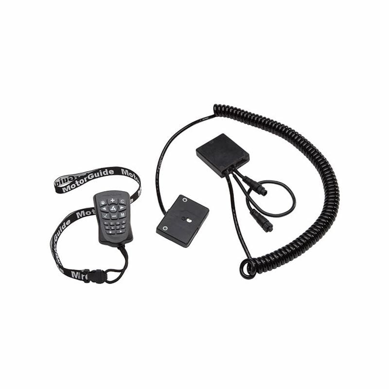 ATTWOOD MotorGuide 8M0092070 Pinpoint GPS Navigation System
