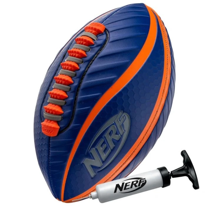 FRANKLIN Nerf Spiral Grip Mini Football 92077