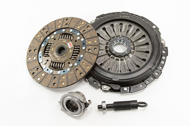Competition Clutch 04 20 Subaru WRX STi 2.5L Turbo 6 Speed Stage 2   Steelback Brass Plus Clutch Kit