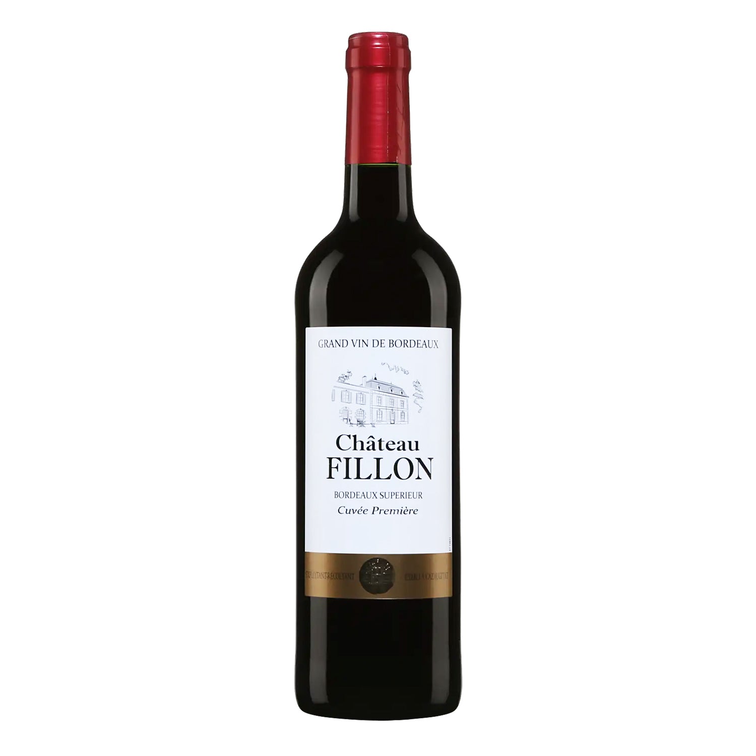 CHATEAU FILLON Château Fillon Cuvée Première Bordeaux 750ml