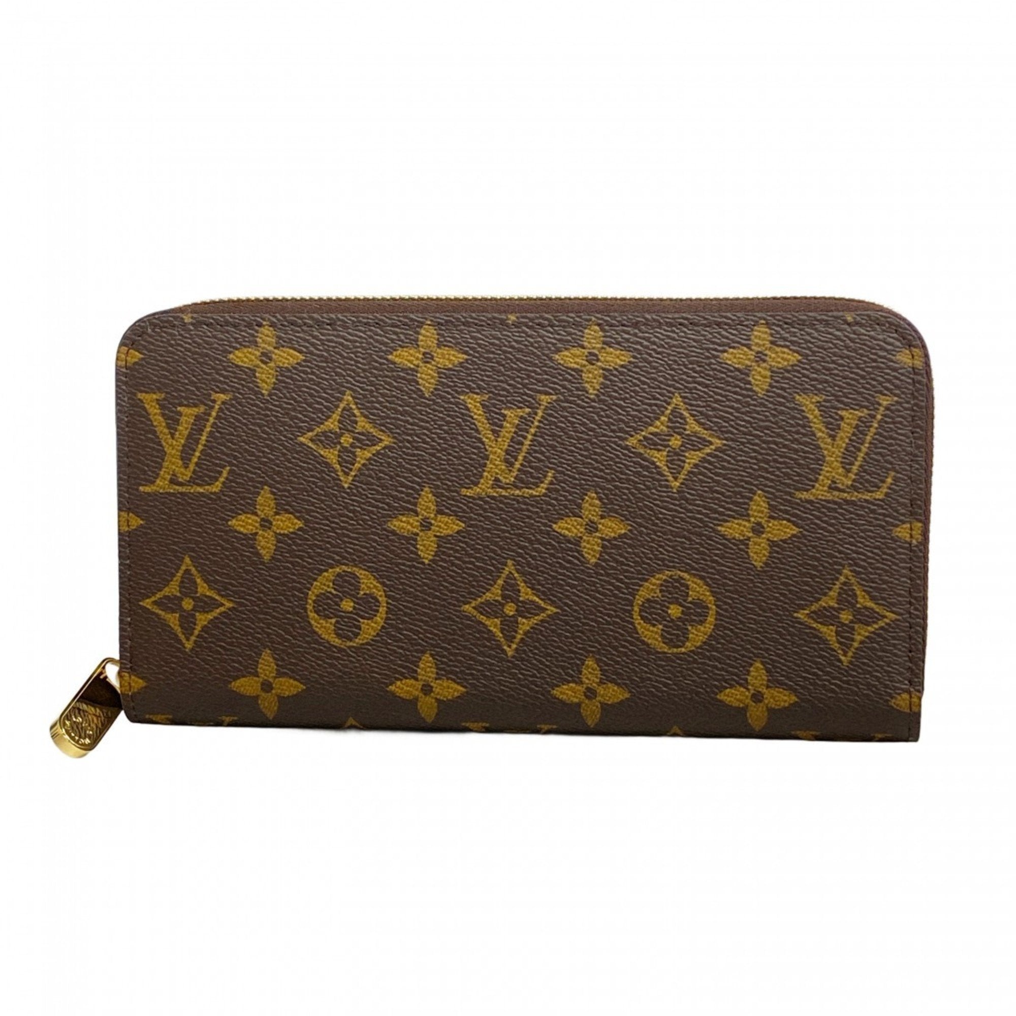 2275 Louis Vuitton Long Wallet (Bi Fold) (Pre Owned)