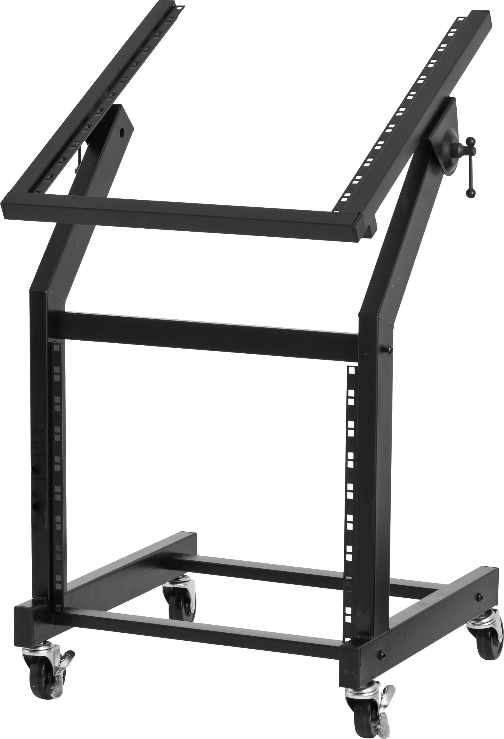 ACOUSTIC AUDIO 96 4045 19 Inch DJ Mixer Stand