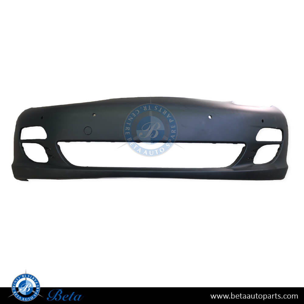 BETAAUTOPARTS Porsche Panamera (2010 2013), Front Bumper Basic, China, 97050591103