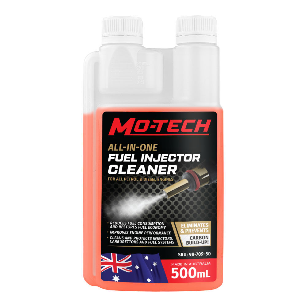 MO TECH FUEL INJECTOR CLEANER 500ML