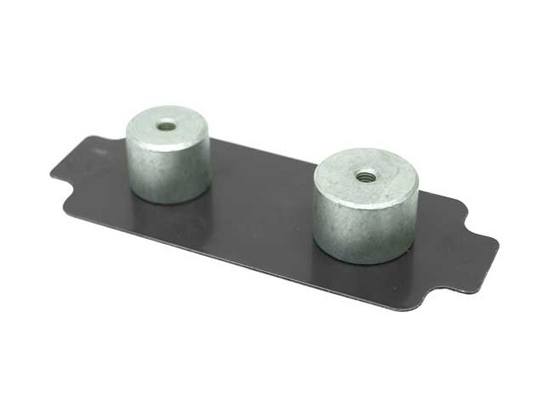 GENUINE PORSCHE Porsche Brake Pad Damper 99635108802 – OE Supplier 99635108802