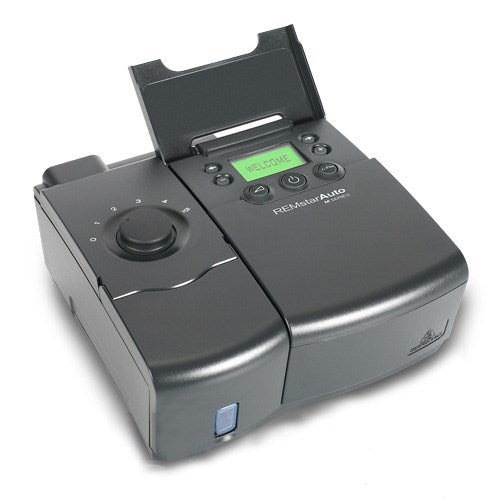 PHILIPS RESPIRONICS Respironics REMstar M Series AUTO CPAP with A Flex, SmartCard and Humidifier