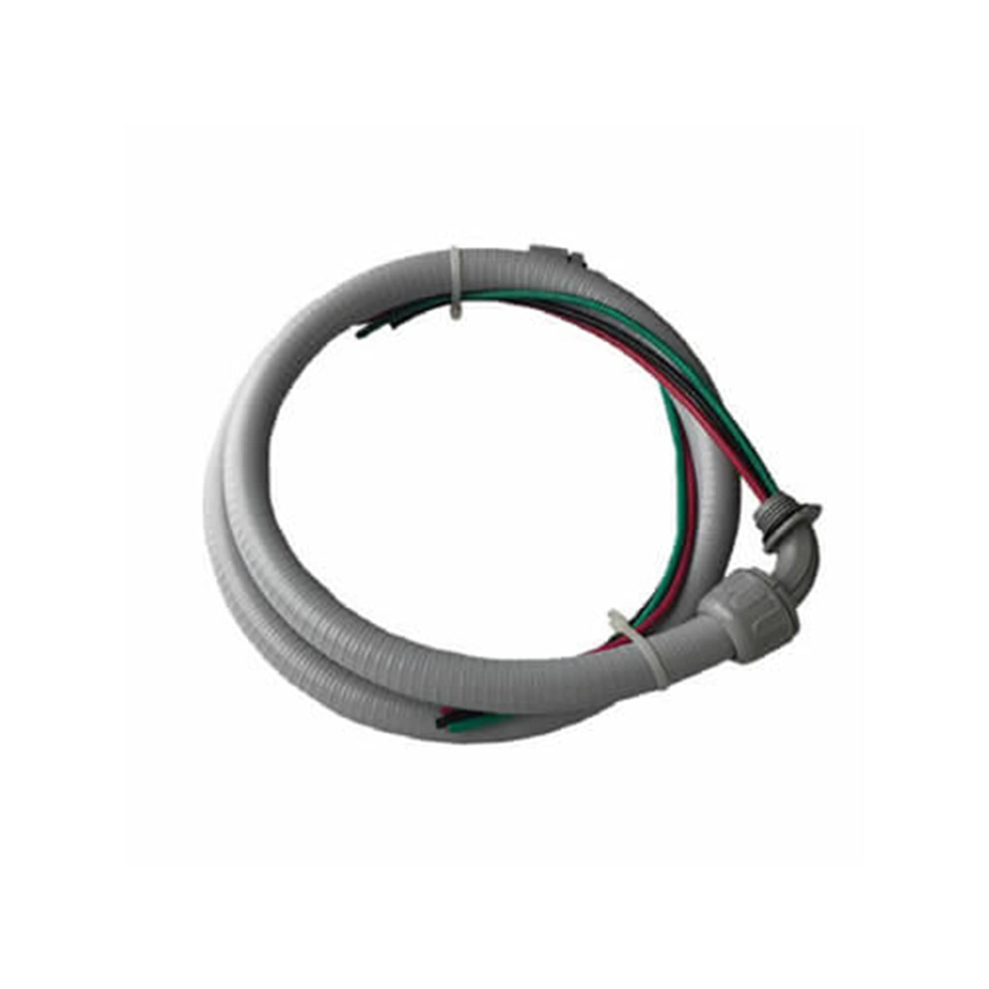 American Air Components XP137 WHIP Unit 3/4"X6' #8 UL Non Metallic   Individual