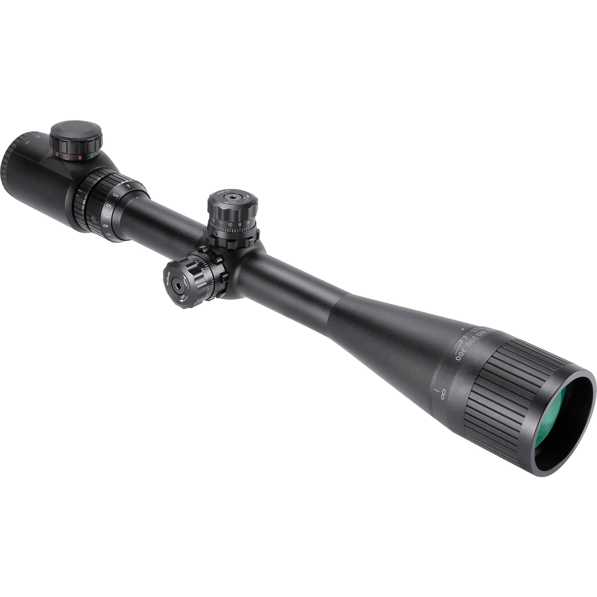 BARSKA 4 16x40mm Varmint IR Mil Dot Rifle Scope AC13546