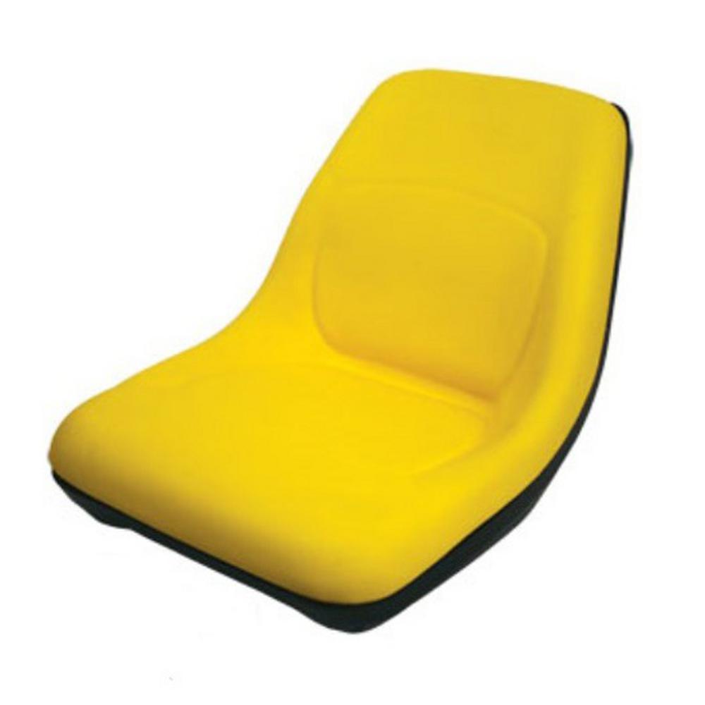 RELIABLE AFTERMARKET PARTS, INC®  OD LVA19221 Flip Up Seat Fits John Deere Tractors 1023E 3025E 3032E 3038E 3203