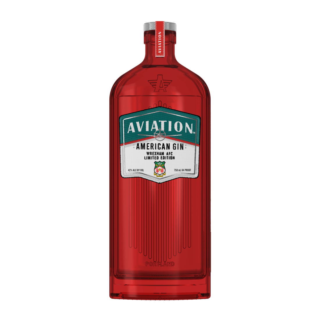 Aviation Gin Wrexham AFC Home Edition