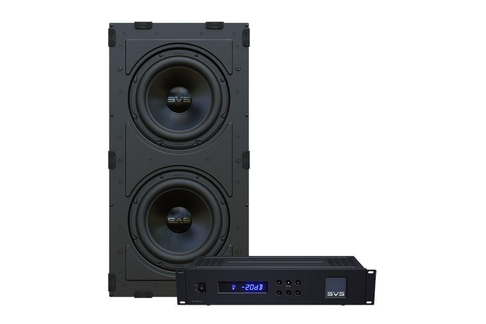 SVS 3000 In Wall Subwoofer