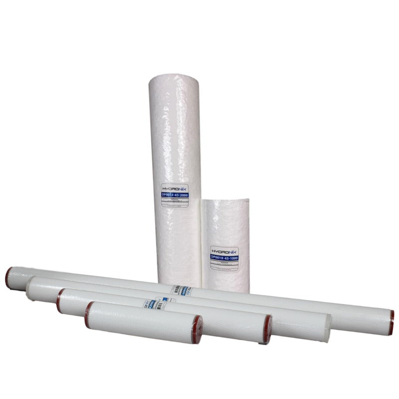 HYDRONIX 1 Micron Absolute Micron Depth Filter Cartridges