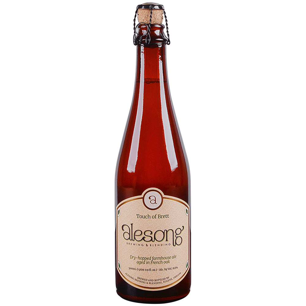 ARTISAN DISTRIBUTING Alesong Touch of Brett 500ml
