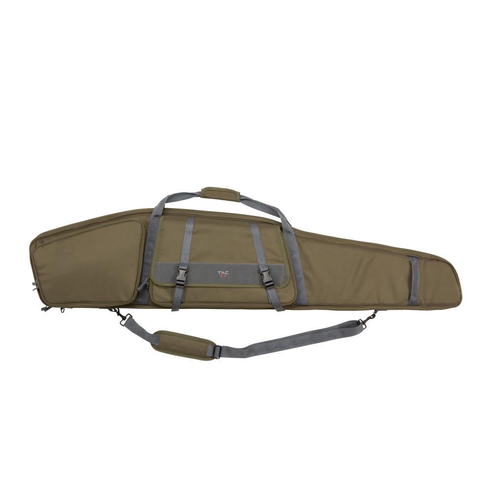 Allen 10954 Tac Six Garrison Rifle Case 55" O.D. Green
