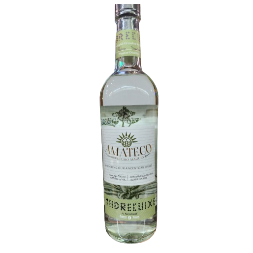 SAN FRANCISCO TEQUILA SHOP Amateco Madrecuixe 49.2% 750ML