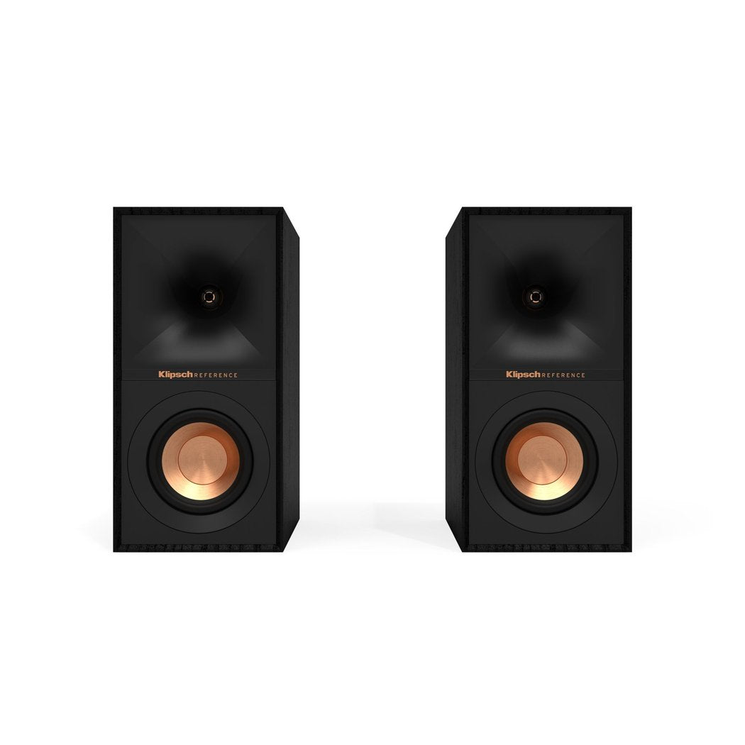 Klipsch R 40M pair of pedestal speakers