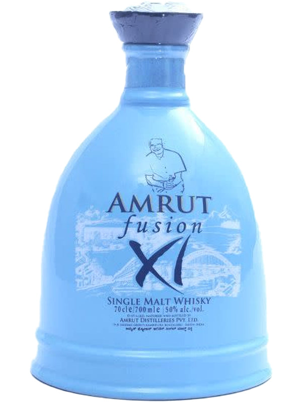 AMRUT DISTILLERIES Amrut 'Fusion XI' Indian Single Malt Whisky