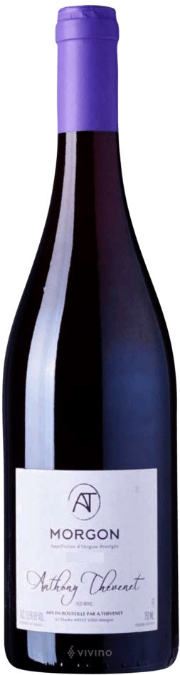 Anthony Thevenet Morgon 2020 12x750ml 2020 (Case only)