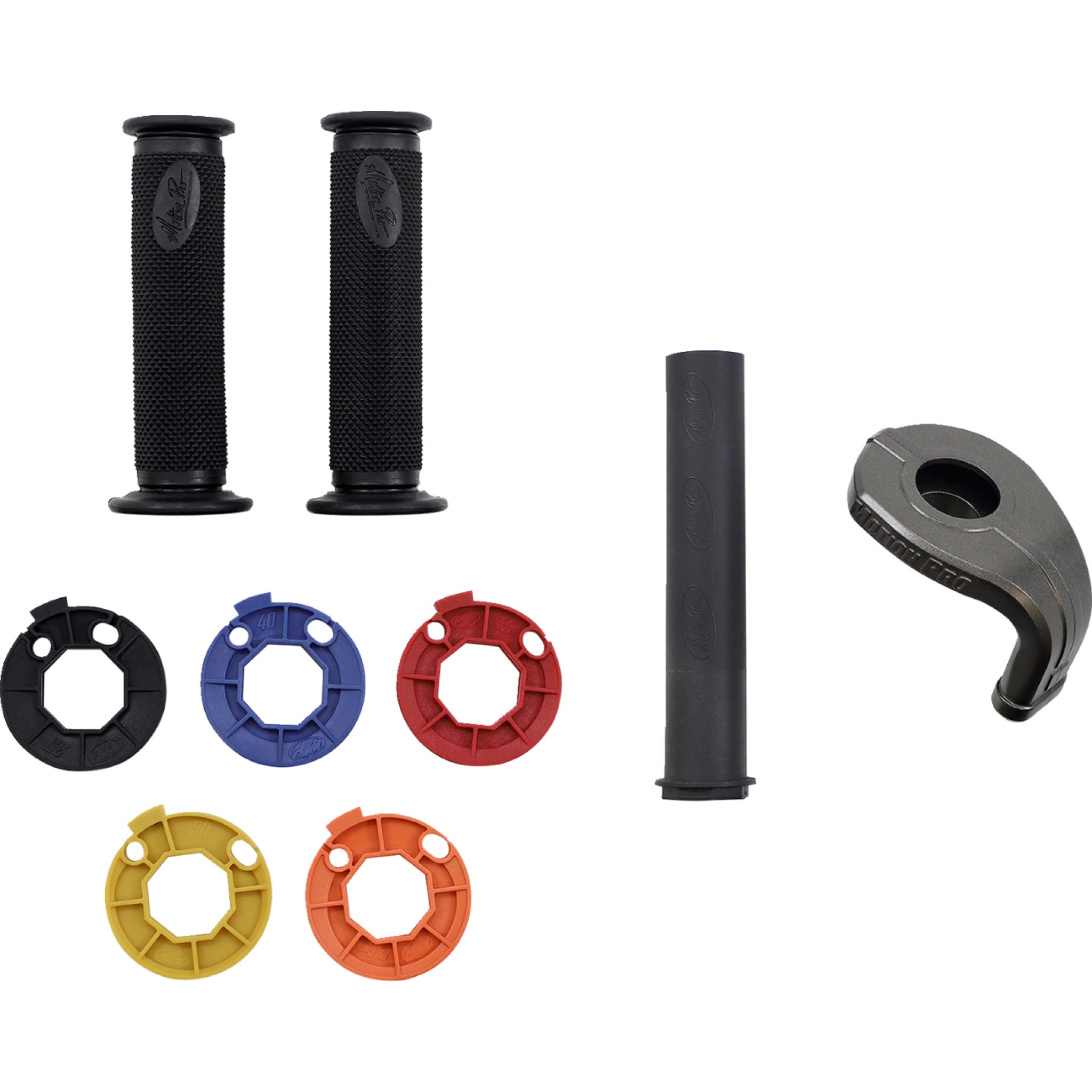 MOTION PRO 0632 0956 01 2949 Rev3 Variable Rate Throttle Kit Throttle Kit   Rev3