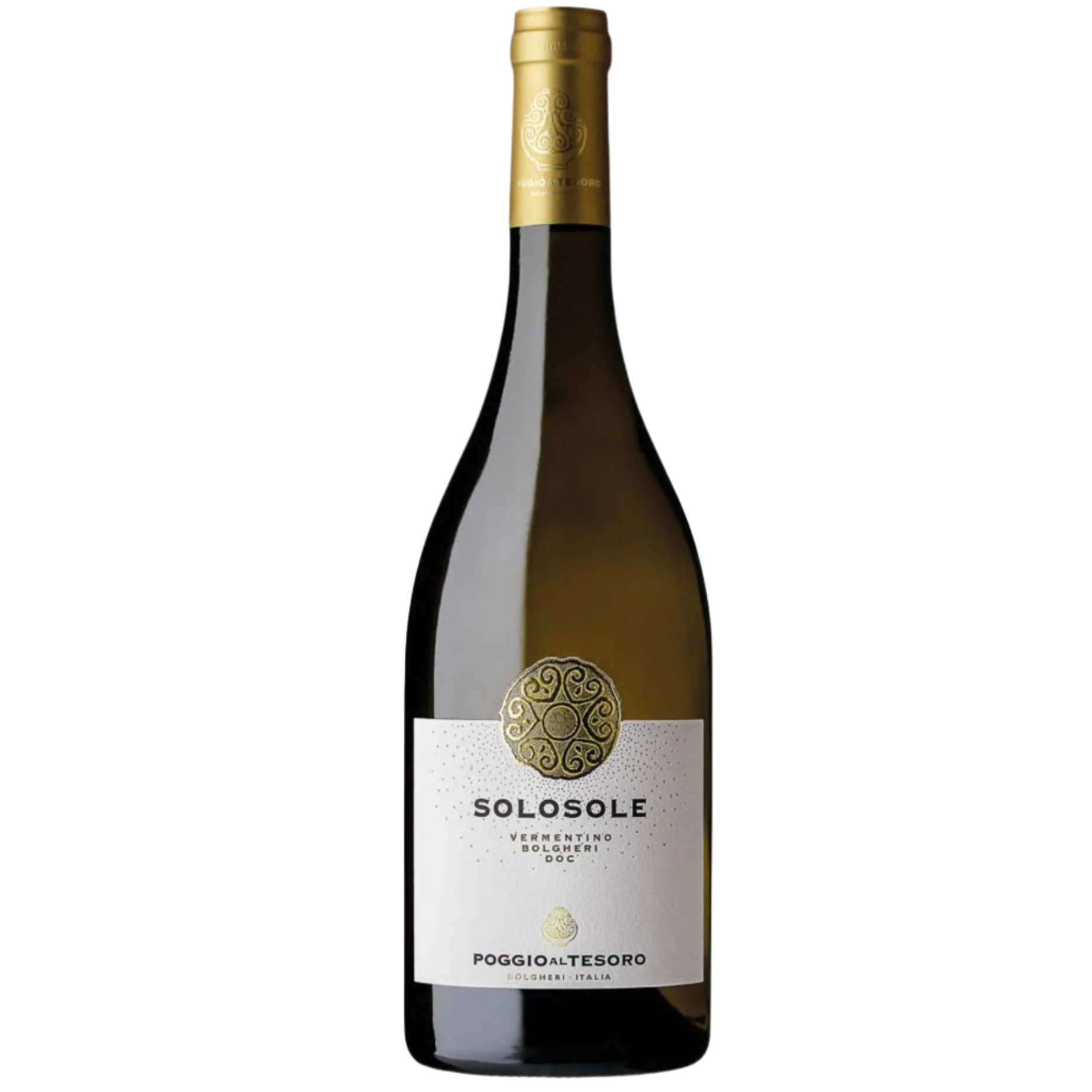 PERRINE'S WINE SHOP 2023 Poggio Al Tesoro Solosole Vermentino Bolgheri, Tuscany, Italy