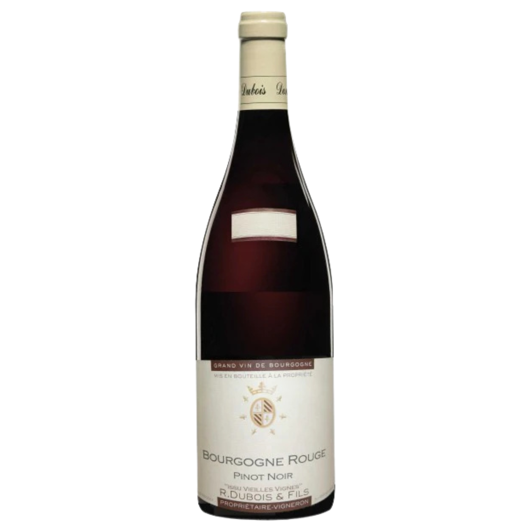 DOMAINE DUBOIS & FILS 2023 Domaine R. Dubois et Fils "Vieille Vignes" Bourgogne Rouge, Côte d'Or, Burgundy, France