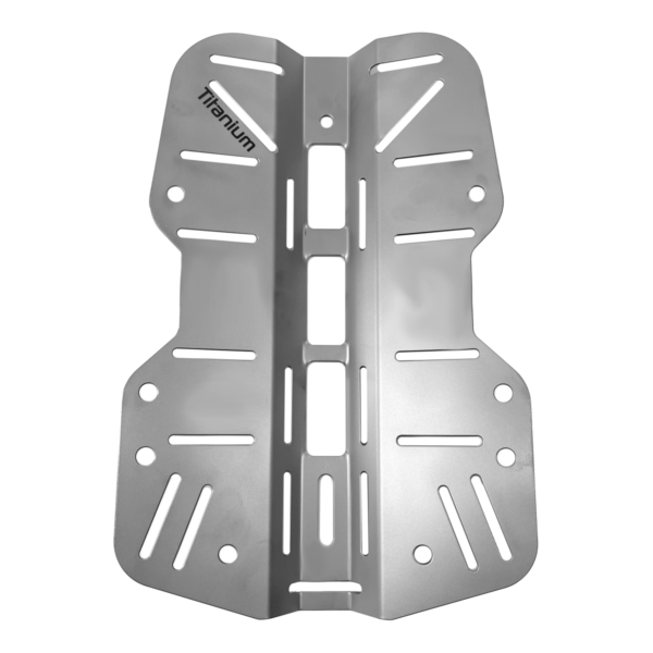 Helium Dive   Signature Titanium Backplate