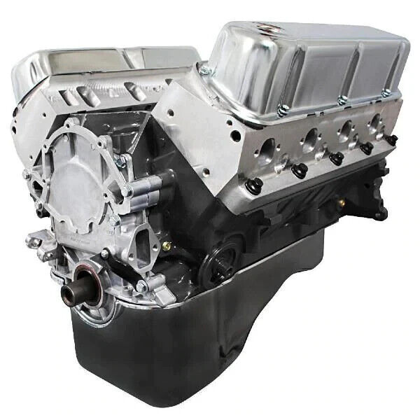 BluePrint Engines Ford 408 Stroker Crate Long Engine # BPF4089CT