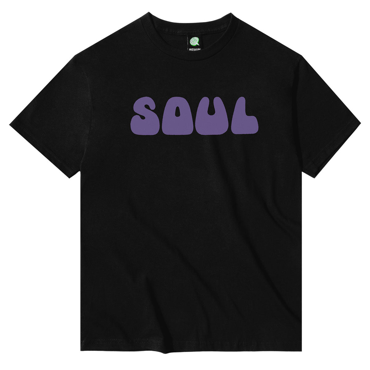 Violet Soul Kyle Teh T Shirt   Black