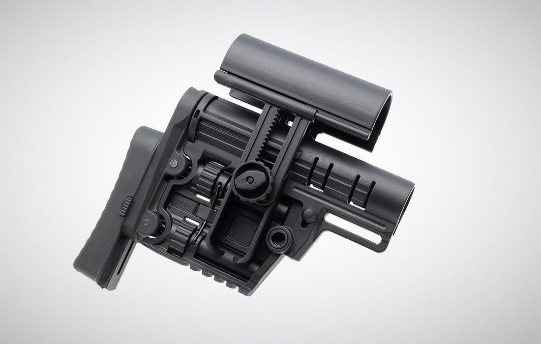 BARWARUS/D BW TD 011 Sniper Buttstock