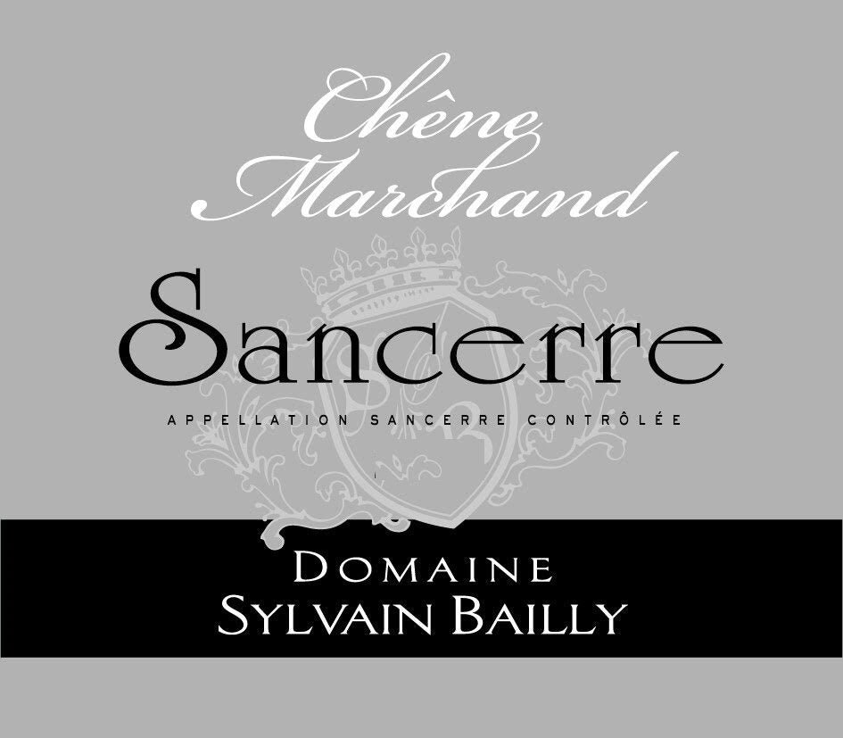 POLANER SELECTIONS Sylvain Bailly Chene Marchand Sancerre Blanc 2023