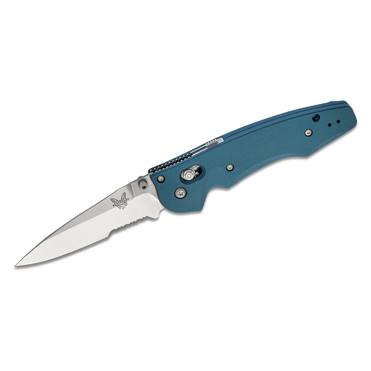 Benchmade Emissary 3.5 AXIS Assisted Folding Knife    477S 1
