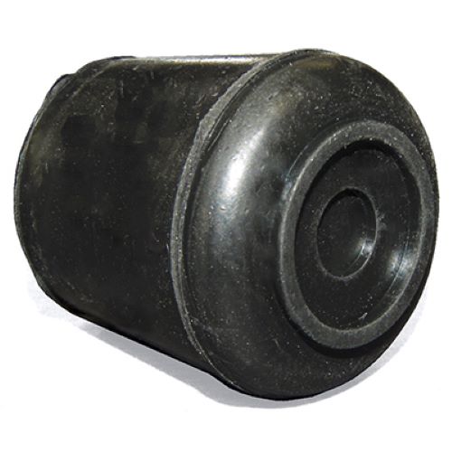 RICHELIEU AMERICA LTD Tru Guard F31929TV 4 Pack of 5/8" (Inner Diameter) Black Rubber Chair Furniture Leg Tips   Quantity of 12