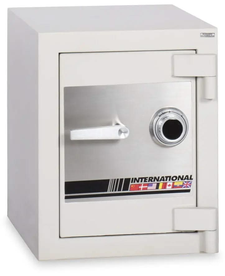 SOCAL International Eurovault   Fire/Burglary Safe [1.6 Cu. Ft.]  EV 1713