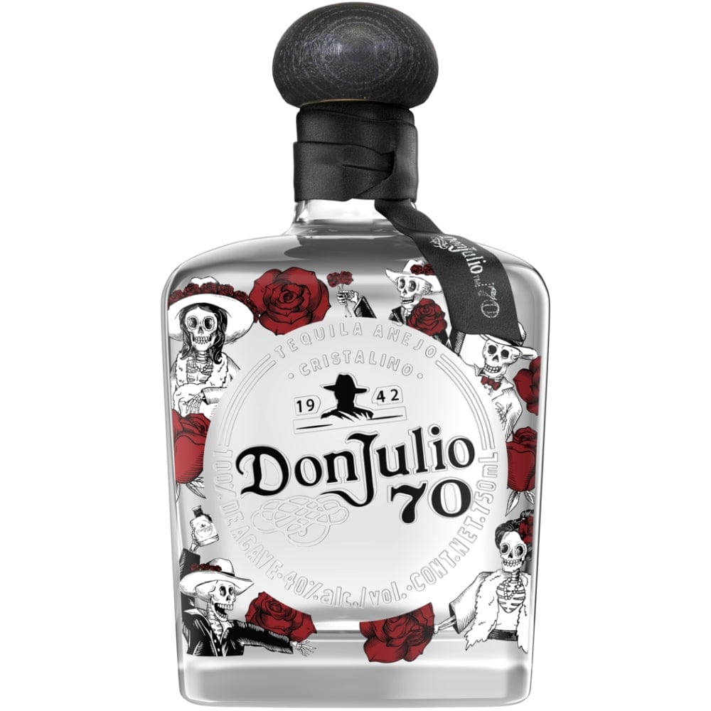 DON JULIO TEQUILA Don Julio 70 Day of the Dead 2025 Edition