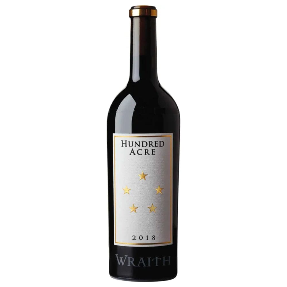 HUNDRED ACRE ARK VINEYARD Hundred Acre Wraith Cabernet Sauvignon 2018