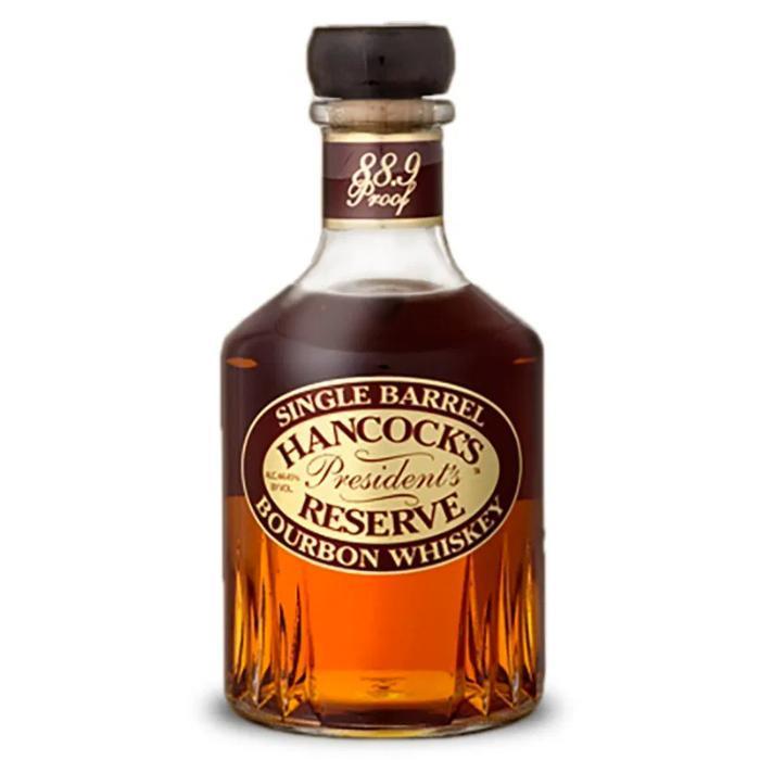 SIPSY Hancock's President's Reserve Single Barrel Bourbon Whiskey   750ml