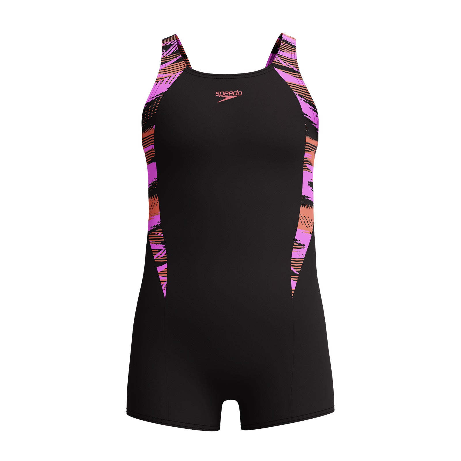 Speedo Hyperboom Splice Girls Legsuit